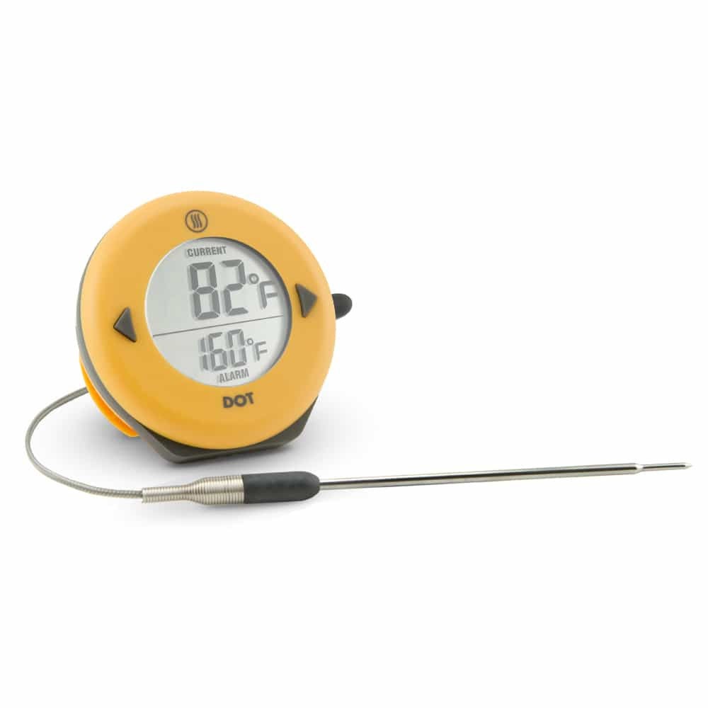 DOT Simple Alarm Thermometer - Thumbnail 4